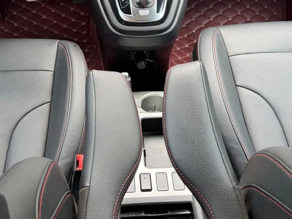 Haval H6 2016 Upgraded Version 1.5T Automatic Two-Wheel Drive Elite — миниатюра 10