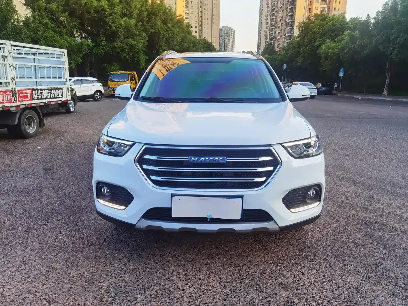 Haval H6 2018 Blue Label Sport Edition 1.5T Automatic 2WD Elite — миниатюра 2