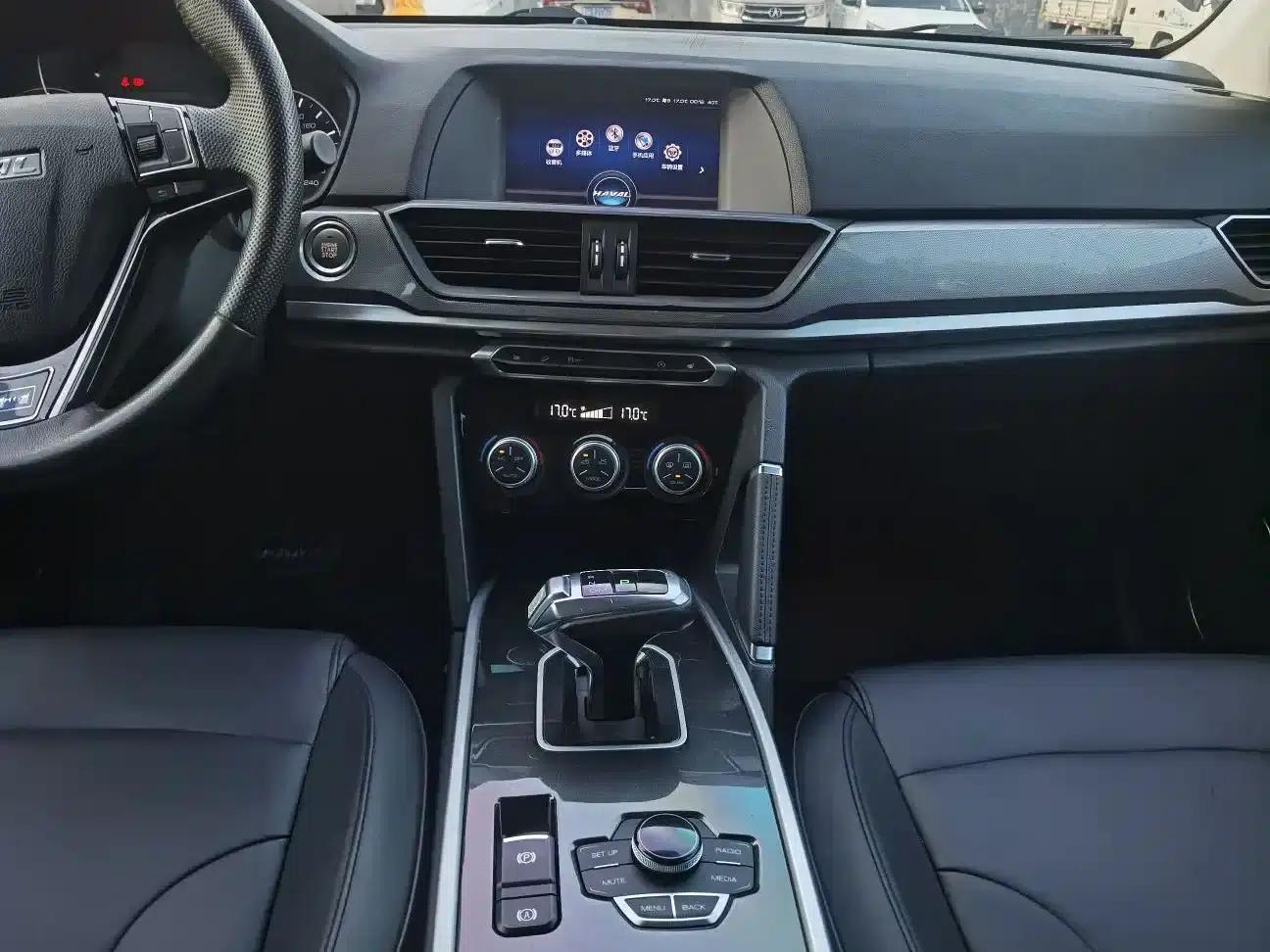 Haval H6 2018 Blue Label Sport Edition 1.5T Automatic 2WD Elite — миниатюра 13