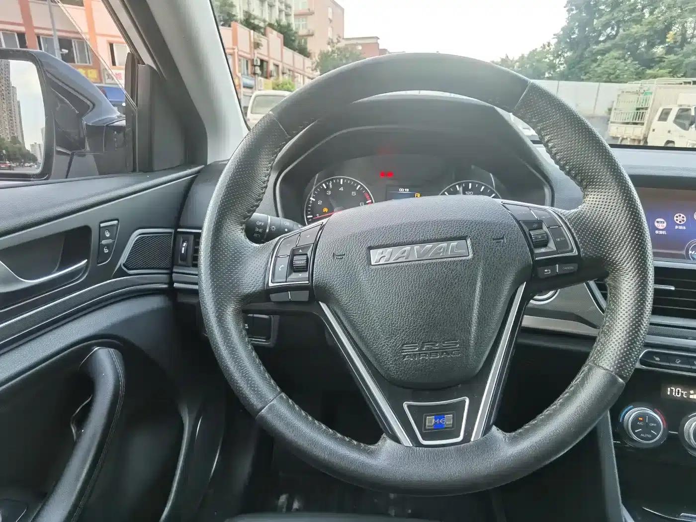 Haval H6 2018 Blue Label Sport Edition 1.5T Automatic 2WD Elite — миниатюра 16