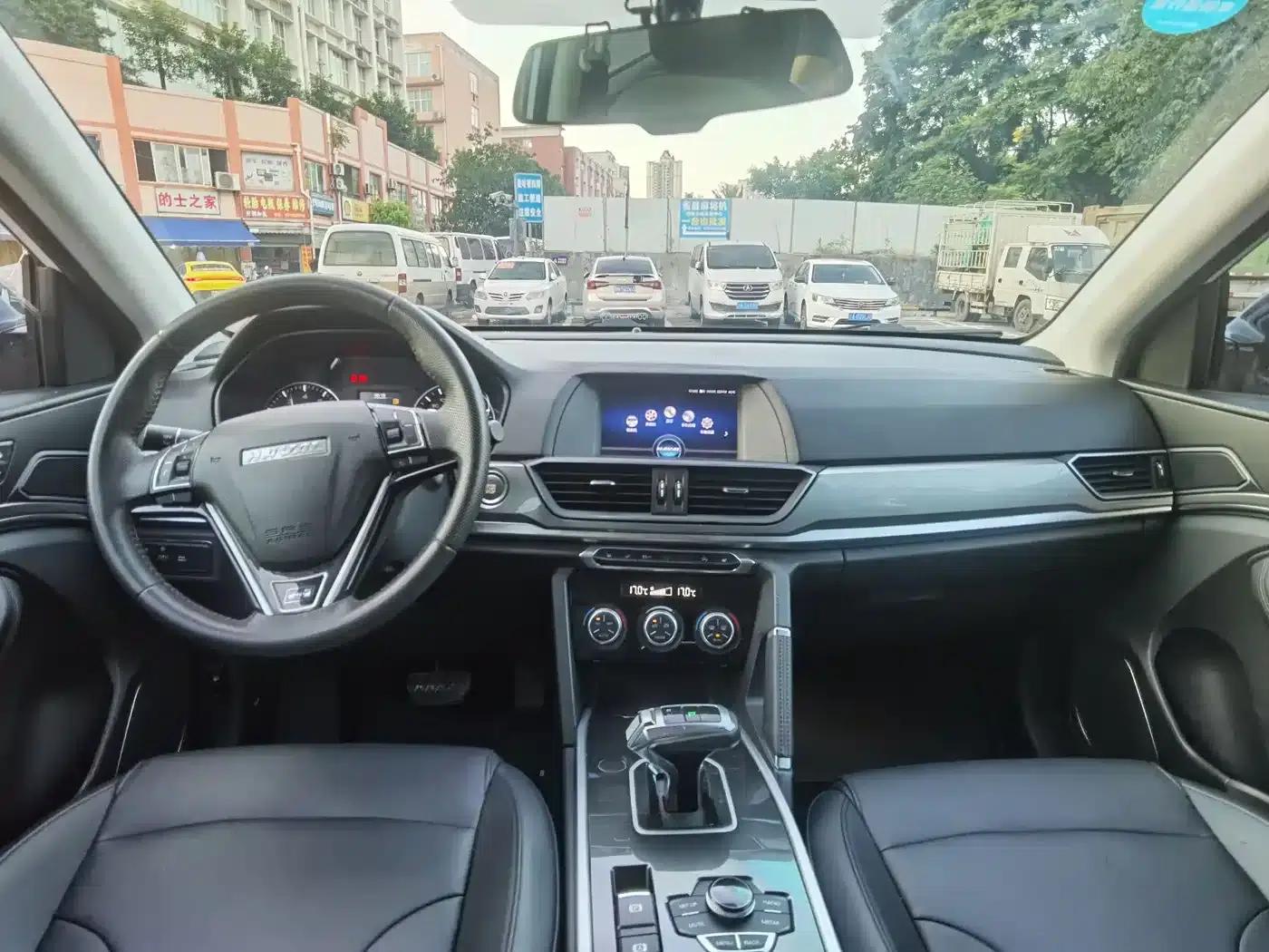 Haval H6 2018 Blue Label Sport Edition 1.5T Automatic 2WD Elite — миниатюра 17