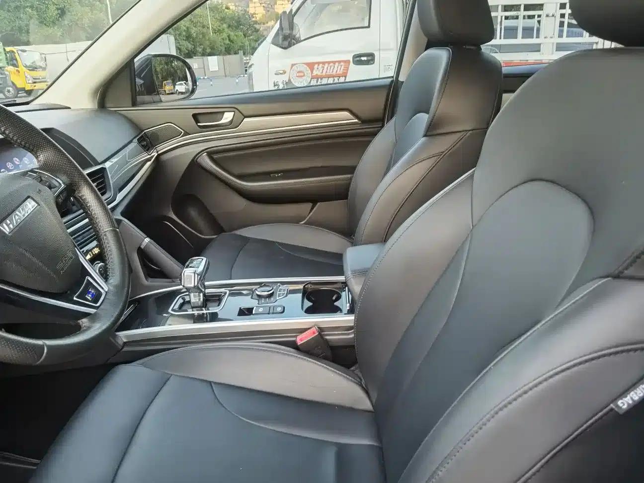 Haval H6 2018 Blue Label Sport Edition 1.5T Automatic 2WD Elite — миниатюра 19