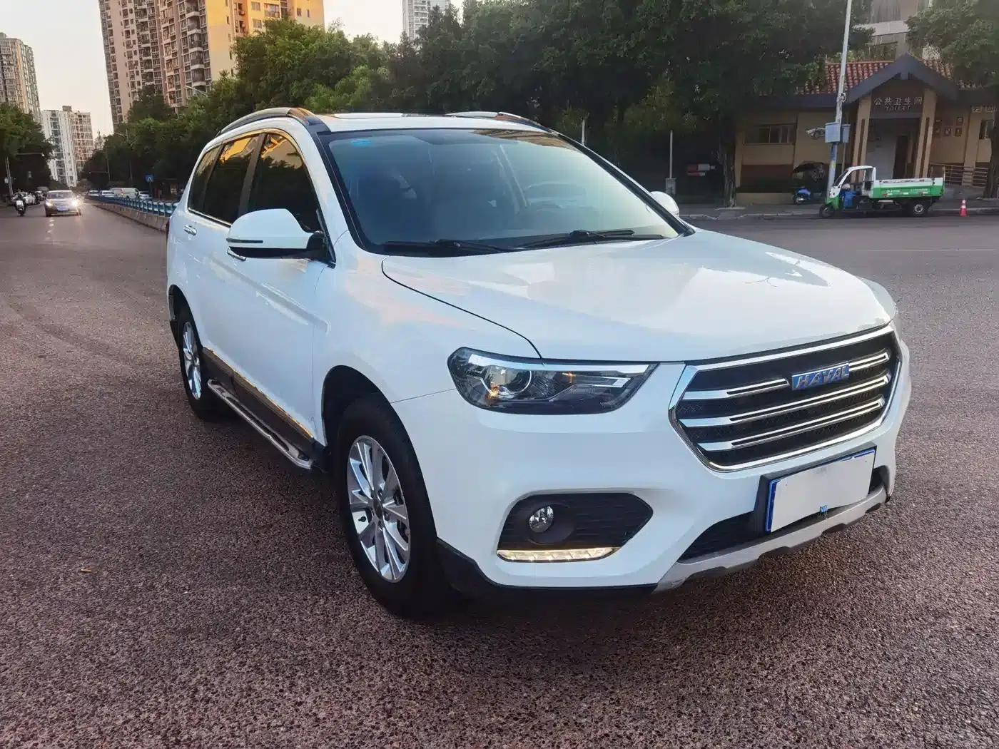 Haval H6 2018 Blue Label Sport Edition 1.5T Automatic 2WD Elite — миниатюра 3