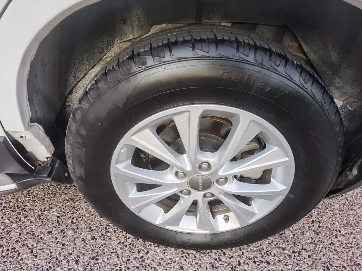 Haval H6 2018 Blue Label Sport Edition 1.5T Automatic 2WD Elite — миниатюра 10