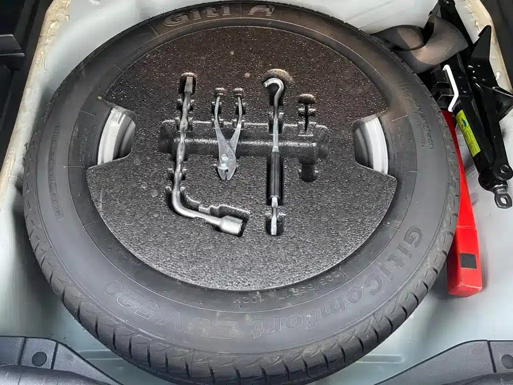 Haval H6 2013 Upgraded Version 1.5T Manual 2WD Elite — миниатюра 16