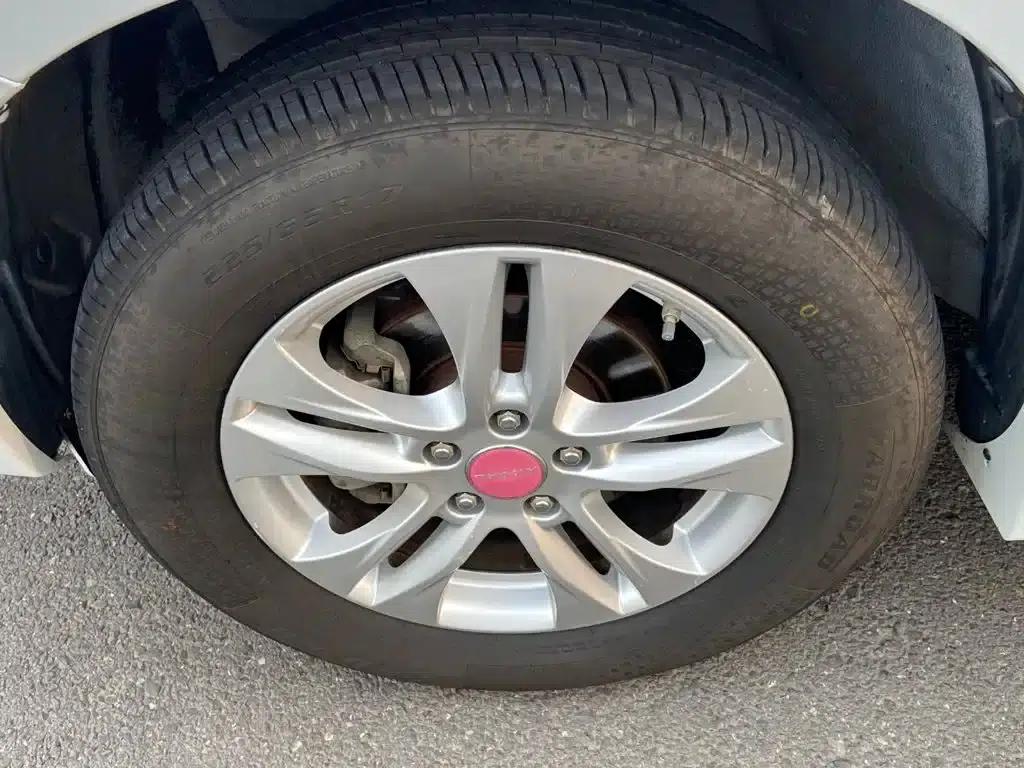 Haval H6 2013 Upgraded Version 1.5T Manual 2WD Elite — миниатюра 17