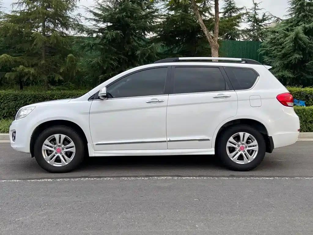 Haval H6 2013 Upgraded Version 1.5T Manual 2WD Elite — миниатюра 18