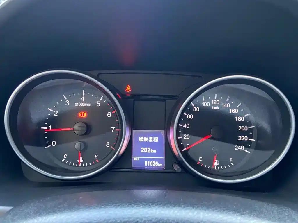 Haval H6 2013 Upgraded Version 1.5T Manual 2WD Elite — миниатюра 19