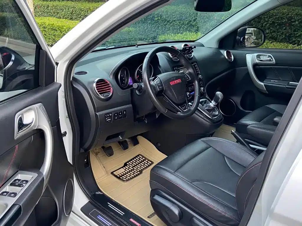 Haval H6 2013 Upgraded Version 1.5T Manual 2WD Elite — миниатюра 4