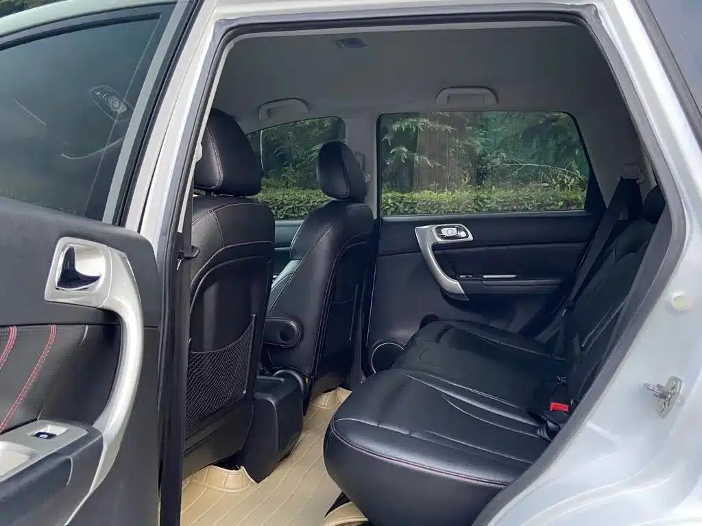 Haval H6 2013 Upgraded Version 1.5T Manual 2WD Elite — миниатюра 5