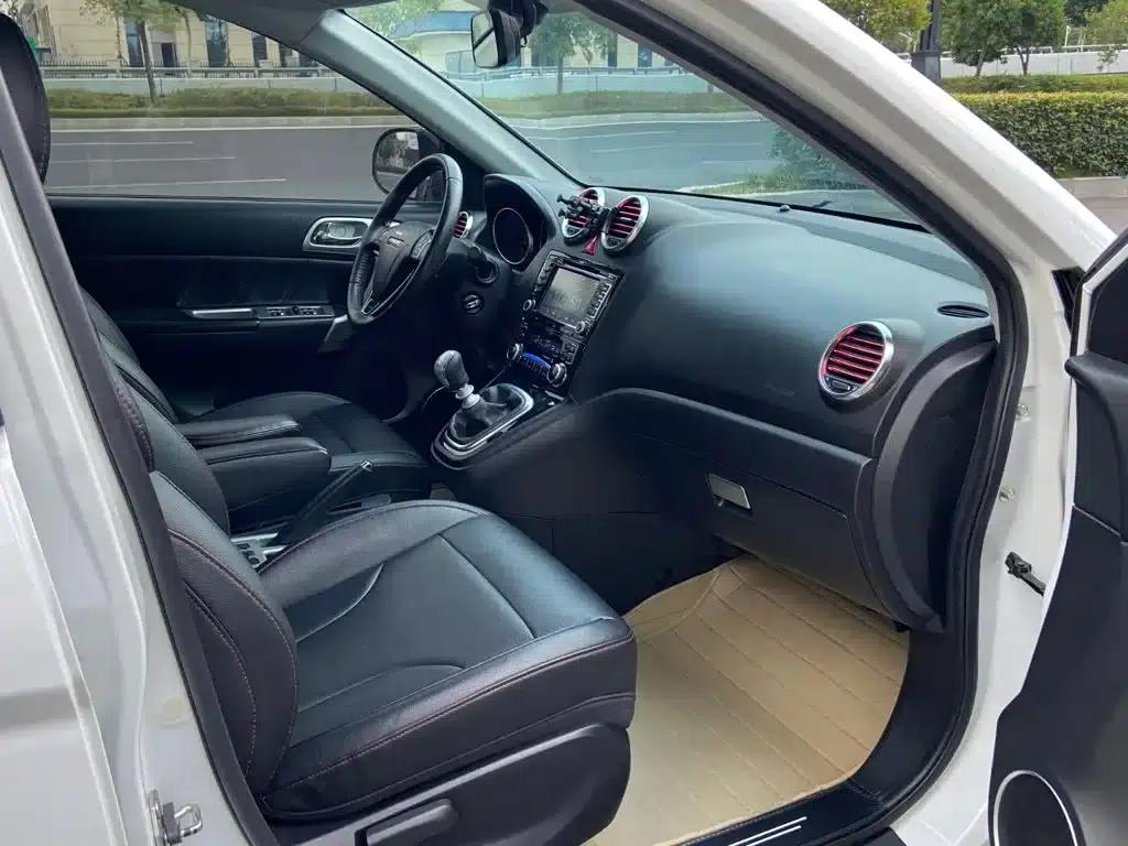 Haval H6 2013 Upgraded Version 1.5T Manual 2WD Elite — миниатюра 6
