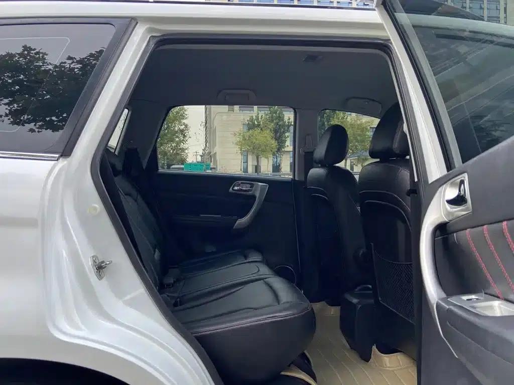 Haval H6 2013 Upgraded Version 1.5T Manual 2WD Elite — миниатюра 7