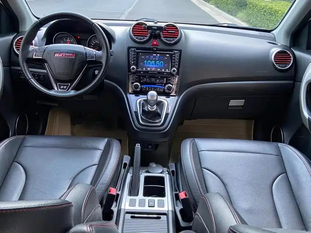 Haval H6 2013 Upgraded Version 1.5T Manual 2WD Elite — миниатюра 10