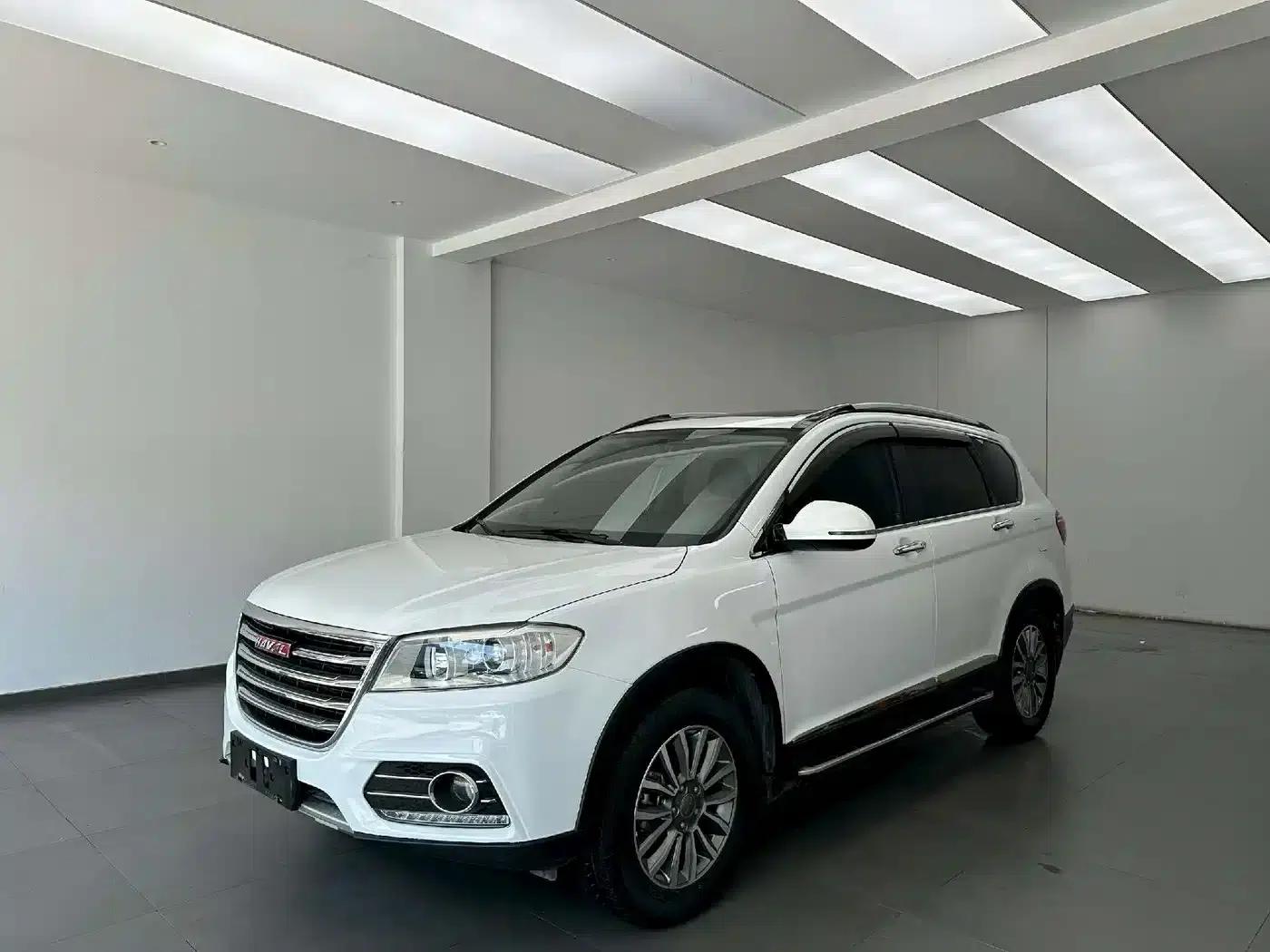Haval H6 2017 Red Label Sport Edition 1.5T Automatic 2WD Luxury — миниатюра 1