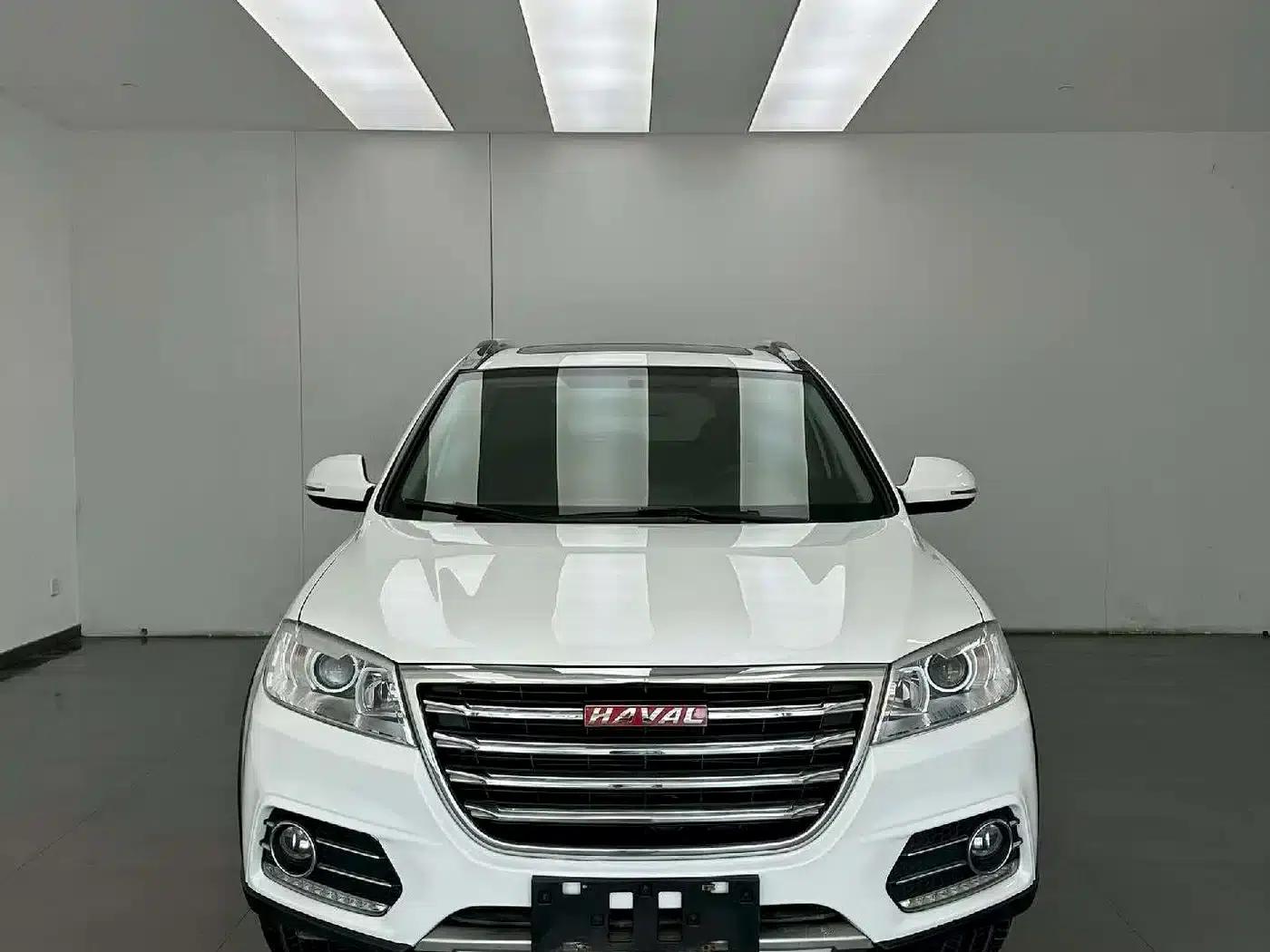 Haval H6 2017 Red Label Sport Edition 1.5T Automatic 2WD Luxury — миниатюра 2