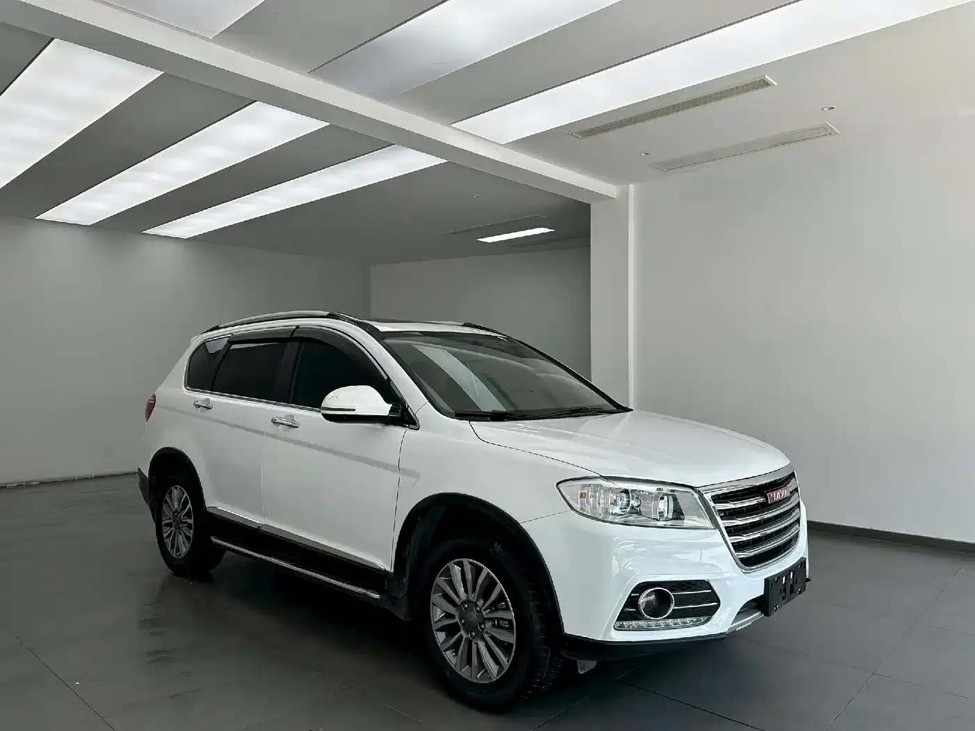 Haval H6 2017 Red Label Sport Edition 1.5T Automatic 2WD Luxury — миниатюра 3