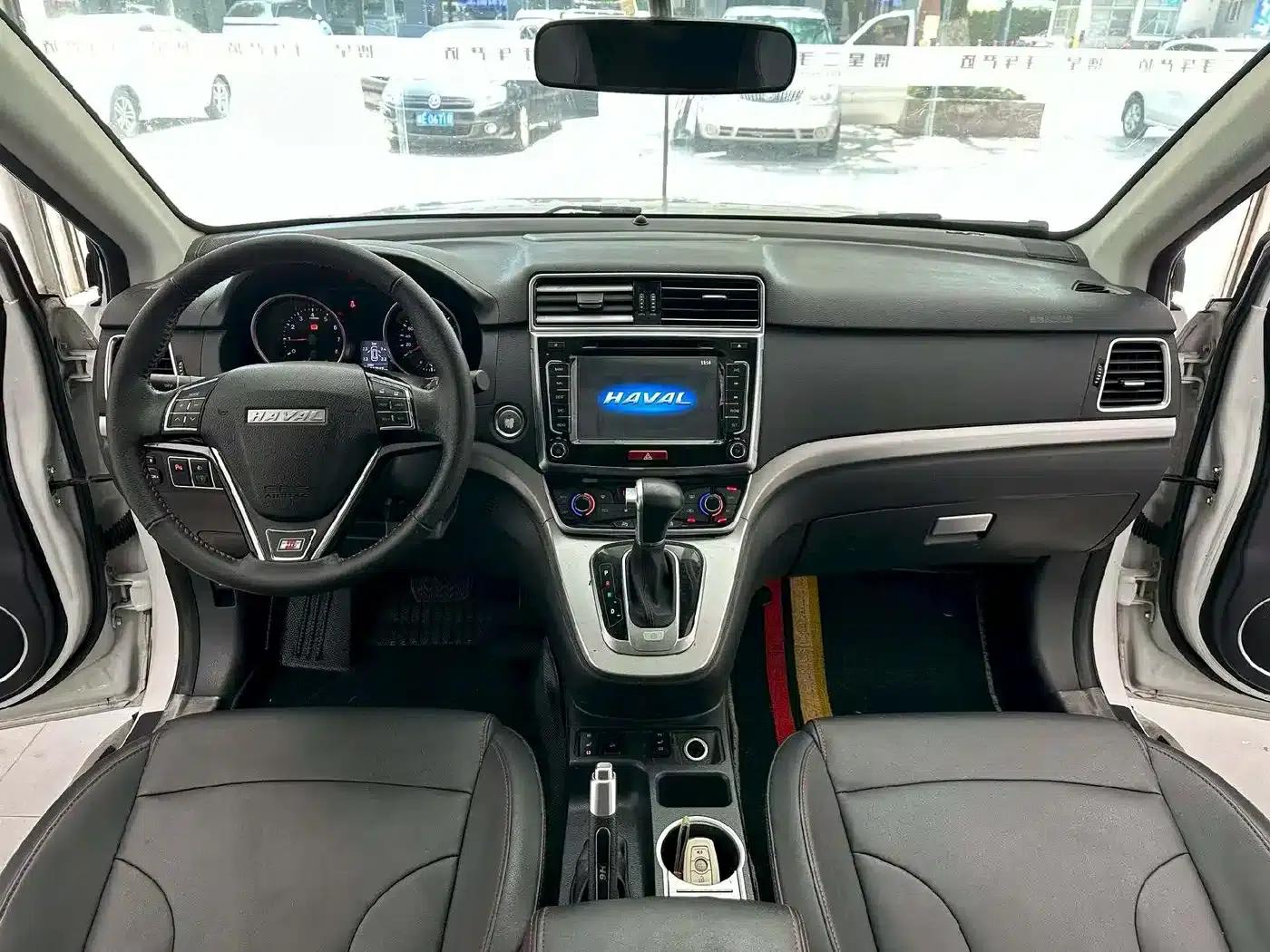 Haval H6 2017 Red Label Sport Edition 1.5T Automatic 2WD Luxury — миниатюра 5