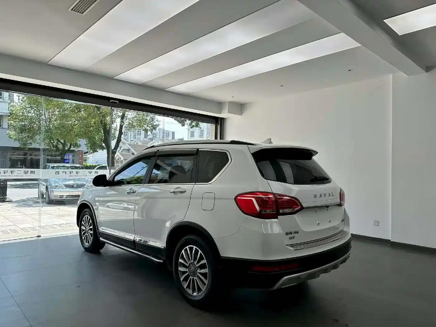 Haval H6 2017 Red Label Sport Edition 1.5T Automatic 2WD Luxury — миниатюра 7