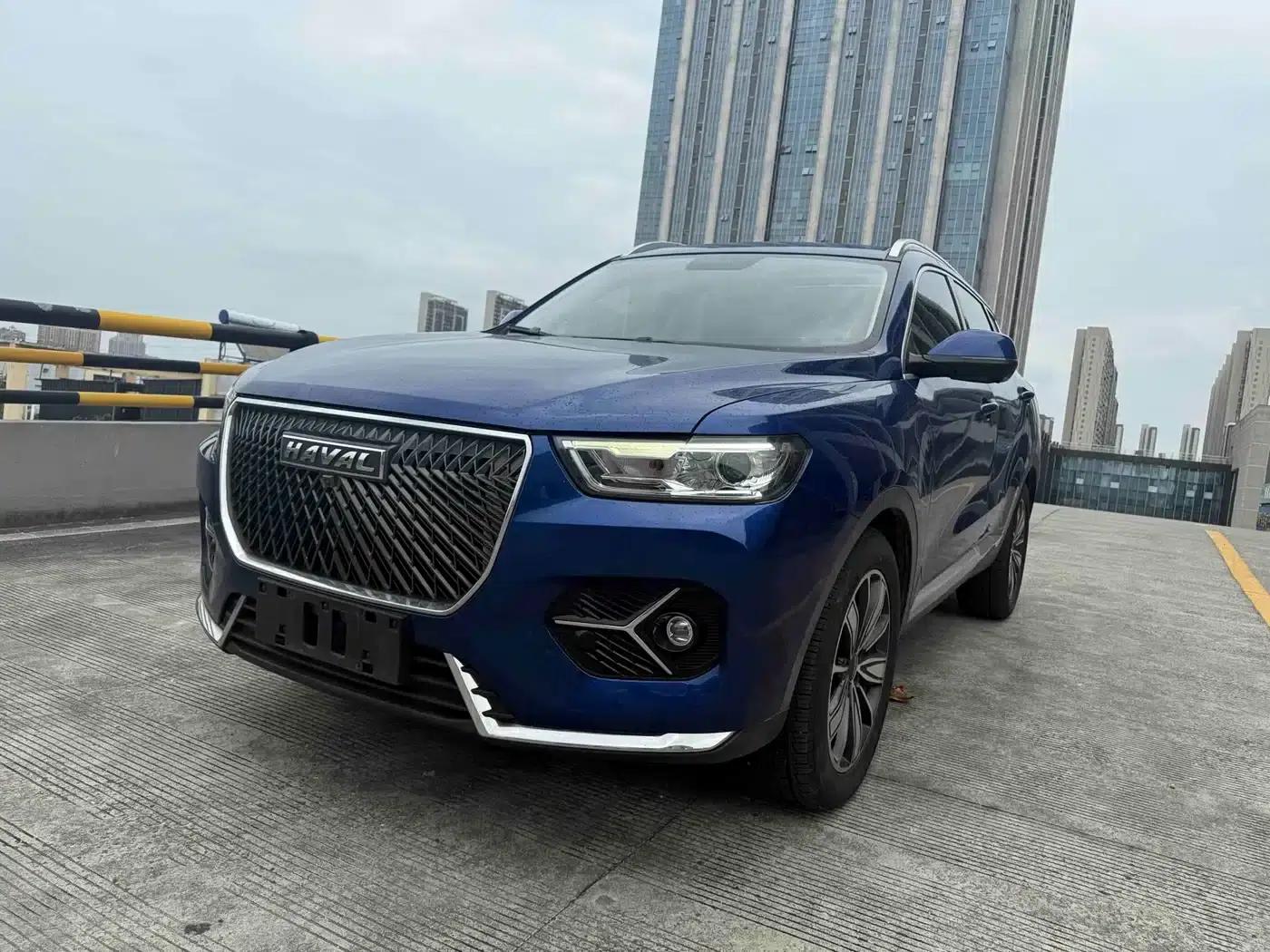Haval H6 2021 National Trend Edition 1.5T Automatic Champion Edition — миниатюра 1