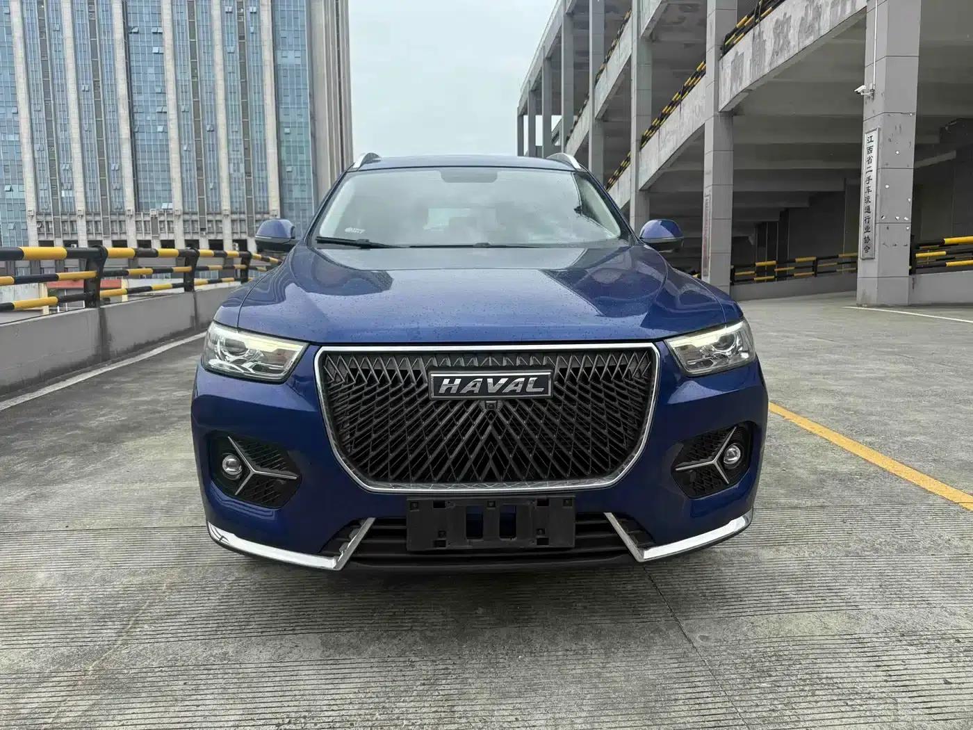 Haval H6 2021 National Trend Edition 1.5T Automatic Champion Edition — миниатюра 2