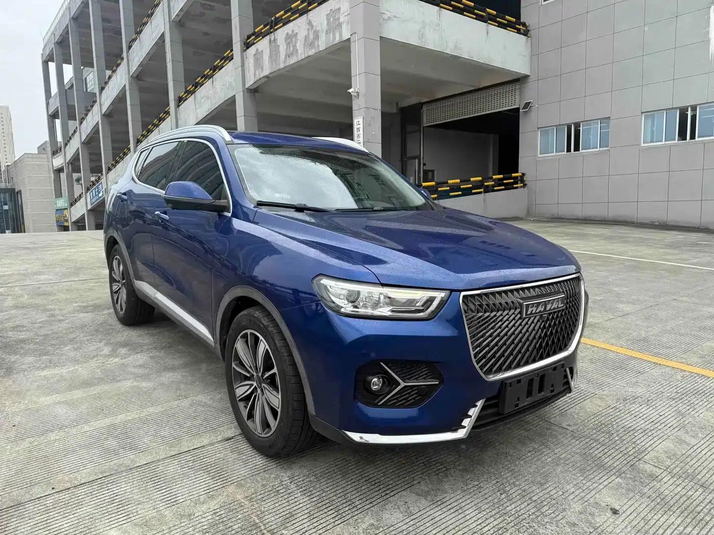 Haval H6 2021 National Trend Edition 1.5T Automatic Champion Edition — миниатюра 3
