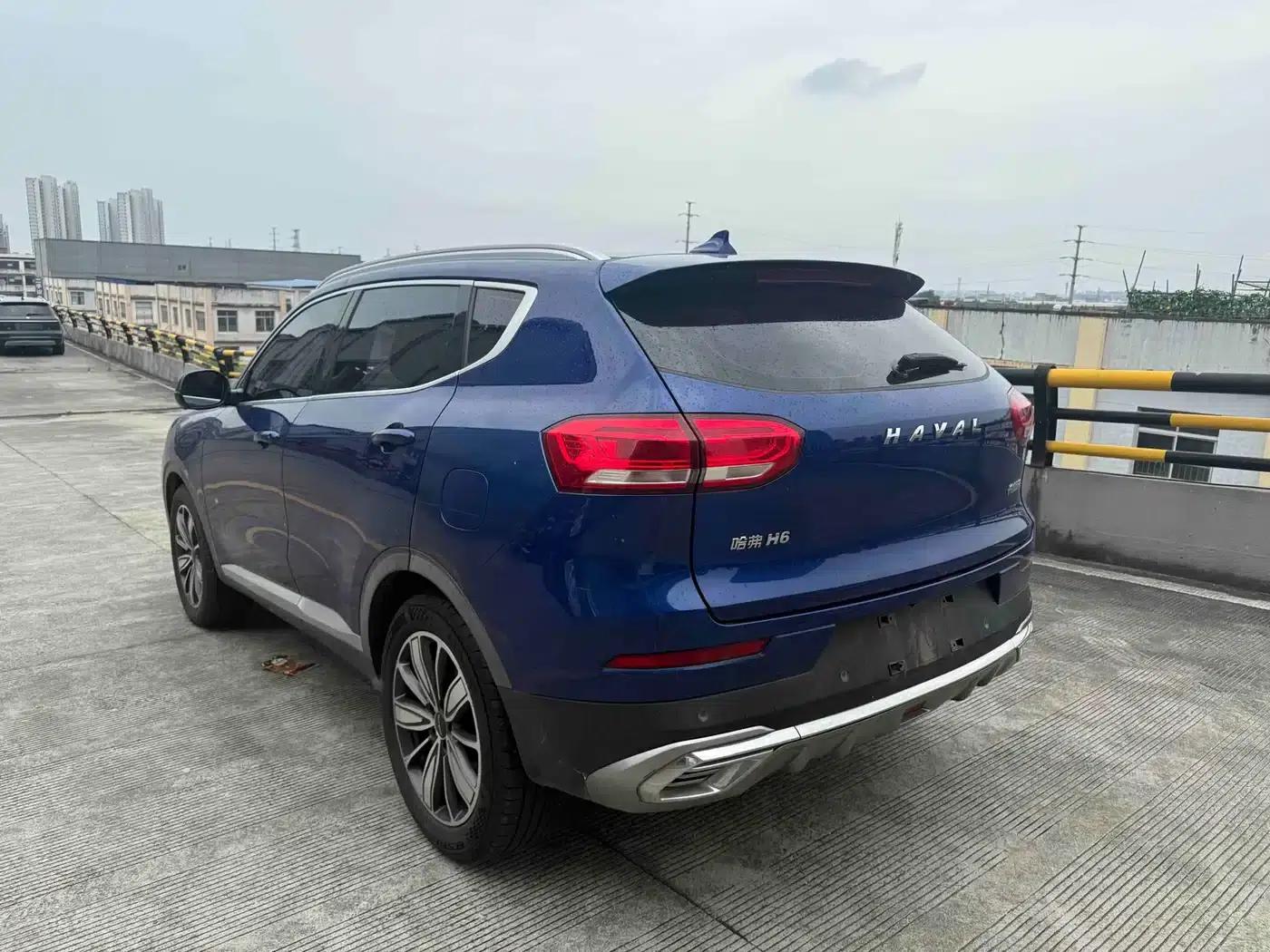 Haval H6 2021 National Trend Edition 1.5T Automatic Champion Edition — миниатюра 5