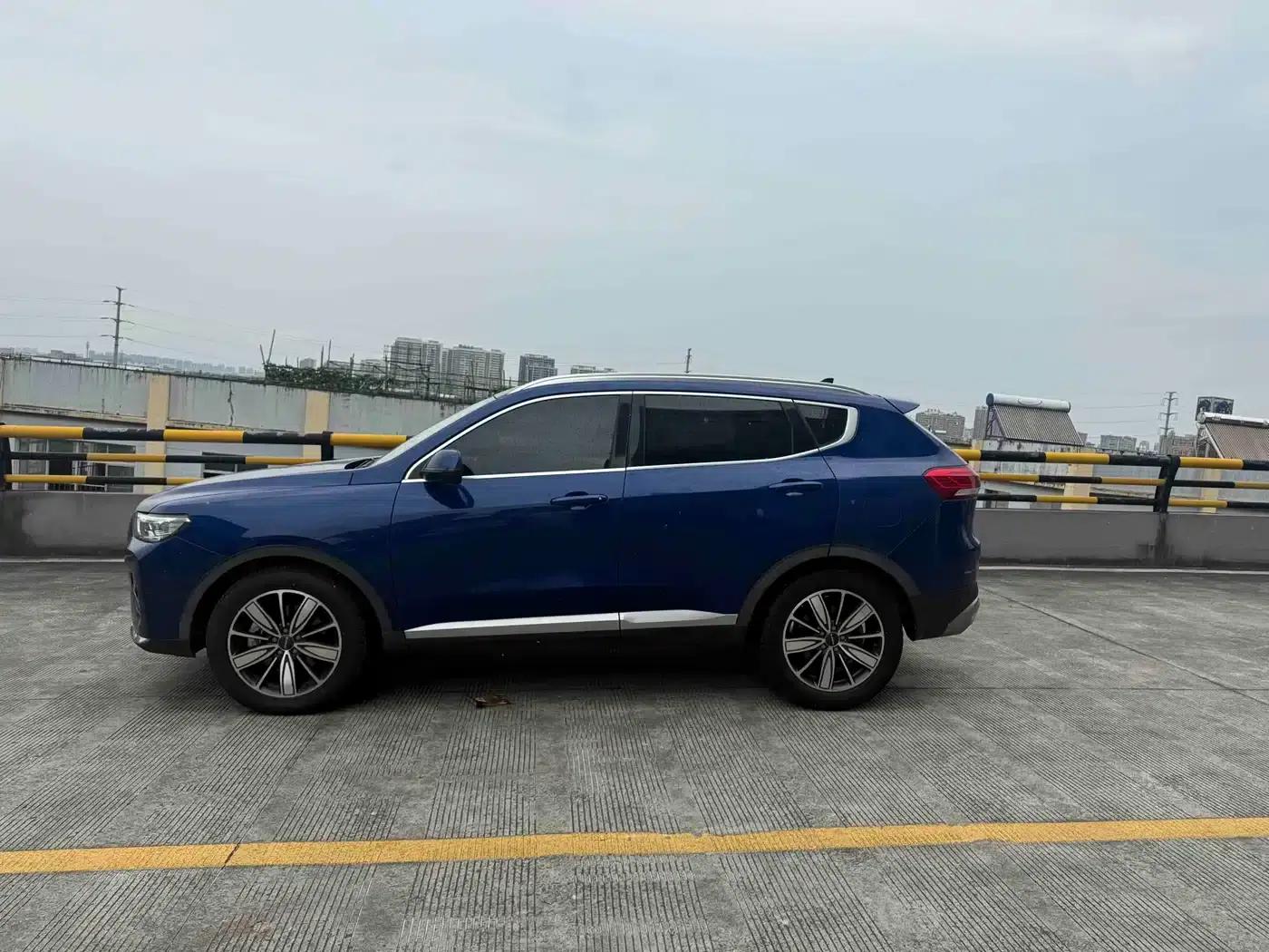Haval H6 2021 National Trend Edition 1.5T Automatic Champion Edition — миниатюра 6