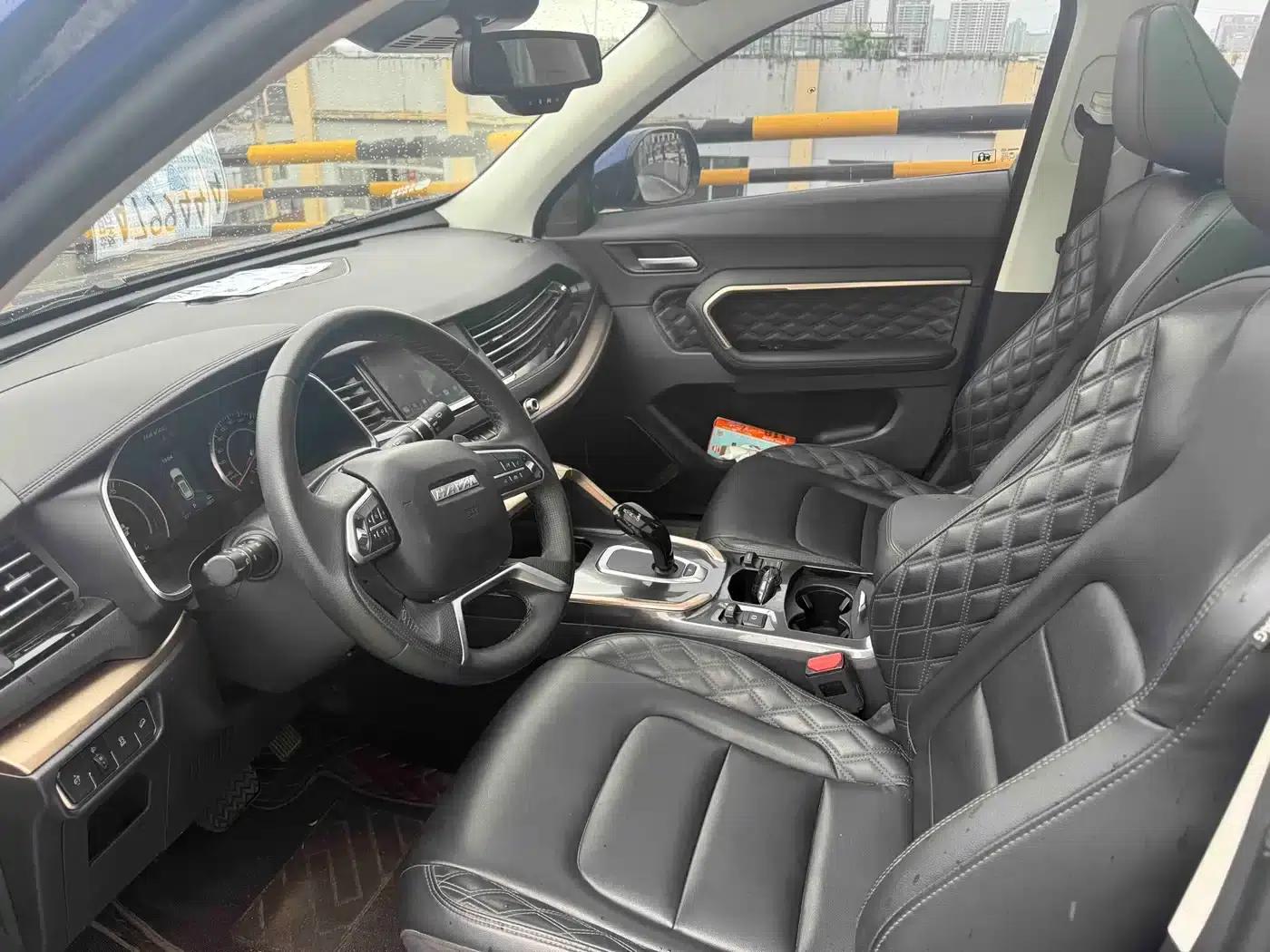 Haval H6 2021 National Trend Edition 1.5T Automatic Champion Edition — миниатюра 7