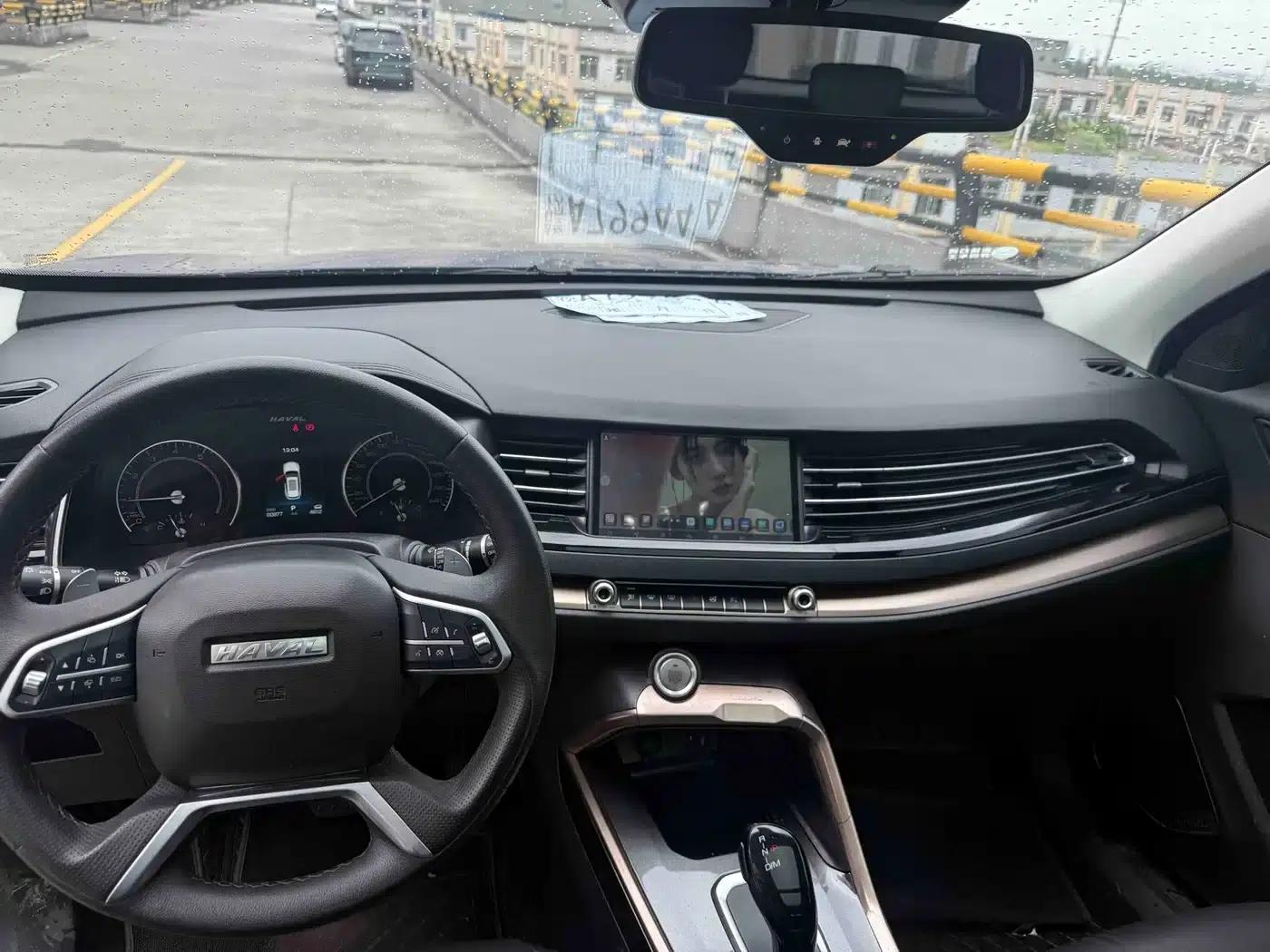 Haval H6 2021 National Trend Edition 1.5T Automatic Champion Edition — миниатюра 8