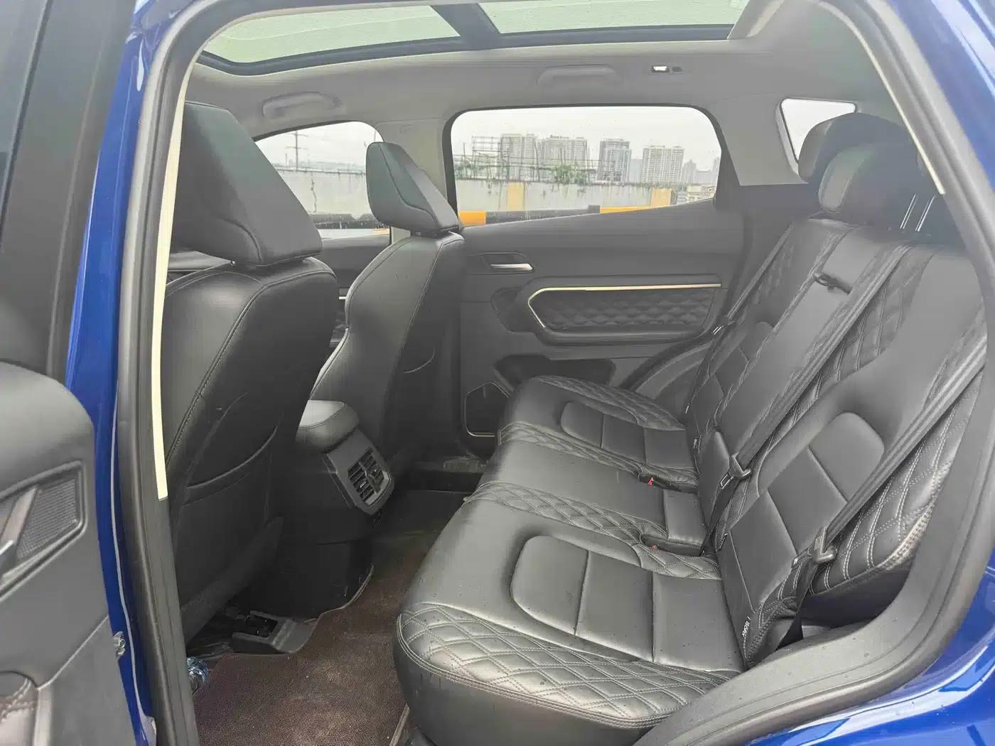 Haval H6 2021 National Trend Edition 1.5T Automatic Champion Edition — миниатюра 9
