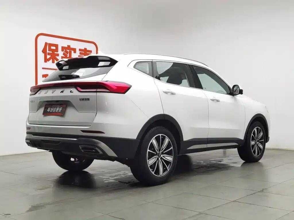 Haval H6 2023 National Trend Edition 1.5T Automatic Champion Edition — миниатюра 2