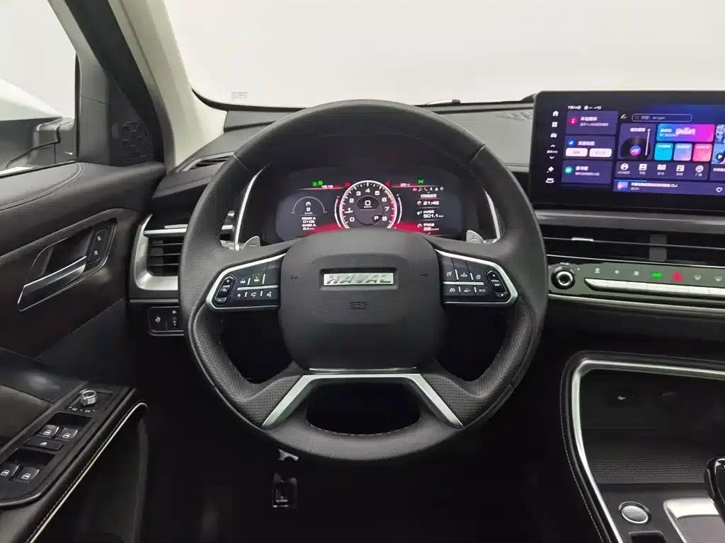 Haval H6 2023 National Trend Edition 1.5T Automatic Champion Edition — миниатюра 11