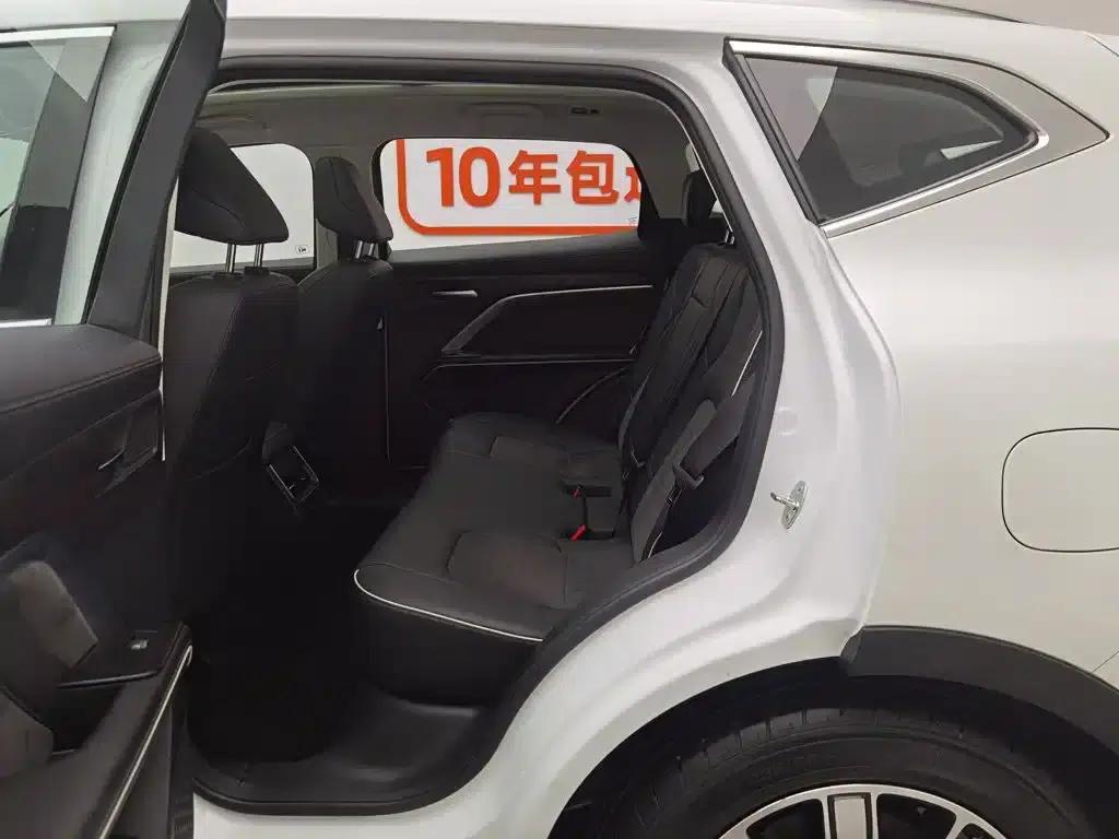 Haval H6 2023 National Trend Edition 1.5T Automatic Champion Edition — миниатюра 15