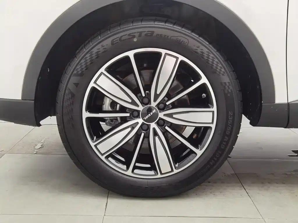 Haval H6 2023 National Trend Edition 1.5T Automatic Champion Edition — миниатюра 17