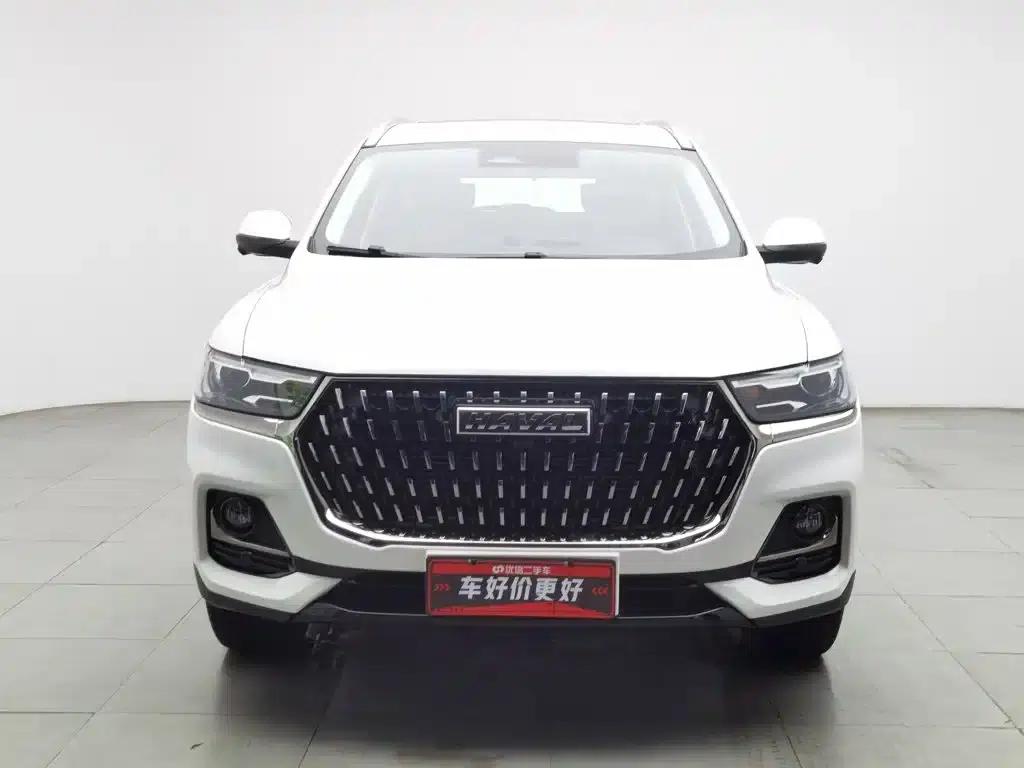 Haval H6 2023 National Trend Edition 1.5T Automatic Champion Edition — миниатюра 3