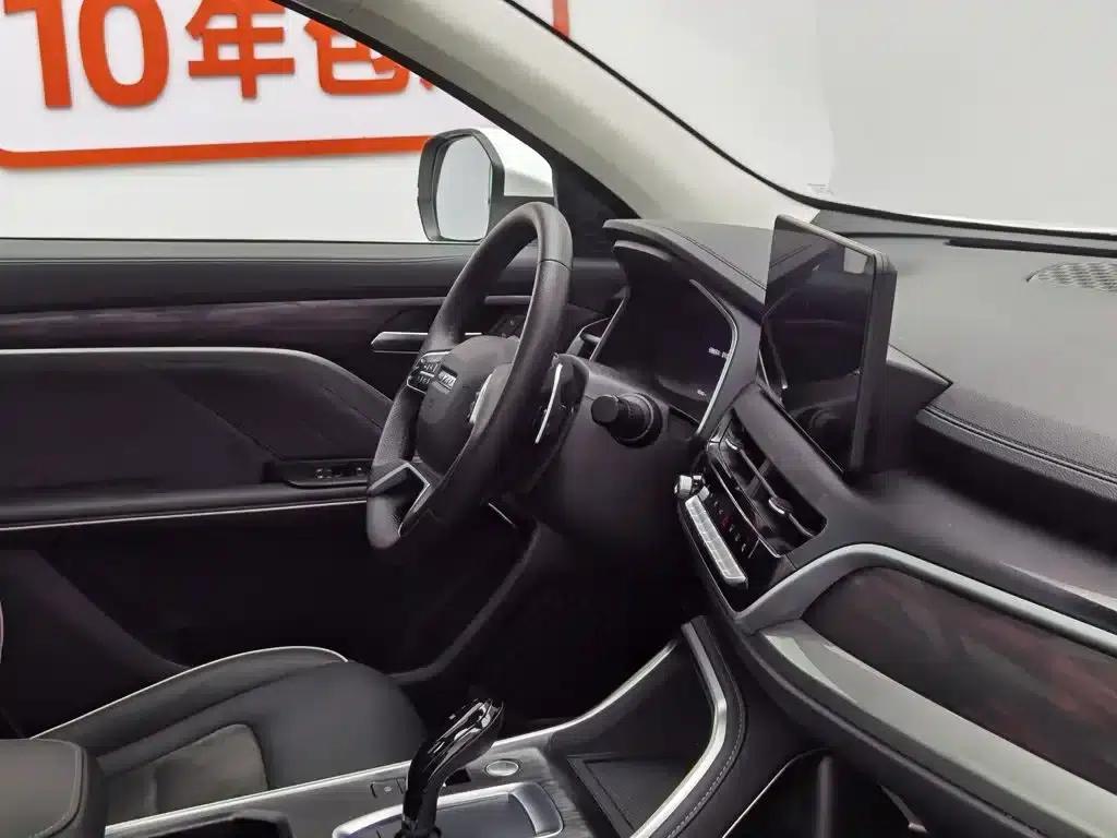 Haval H6 2023 National Trend Edition 1.5T Automatic Champion Edition — миниатюра 22
