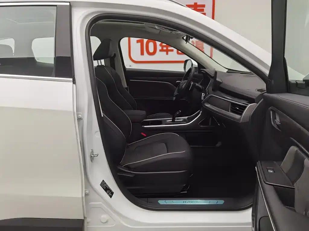 Haval H6 2023 National Trend Edition 1.5T Automatic Champion Edition — миниатюра 23