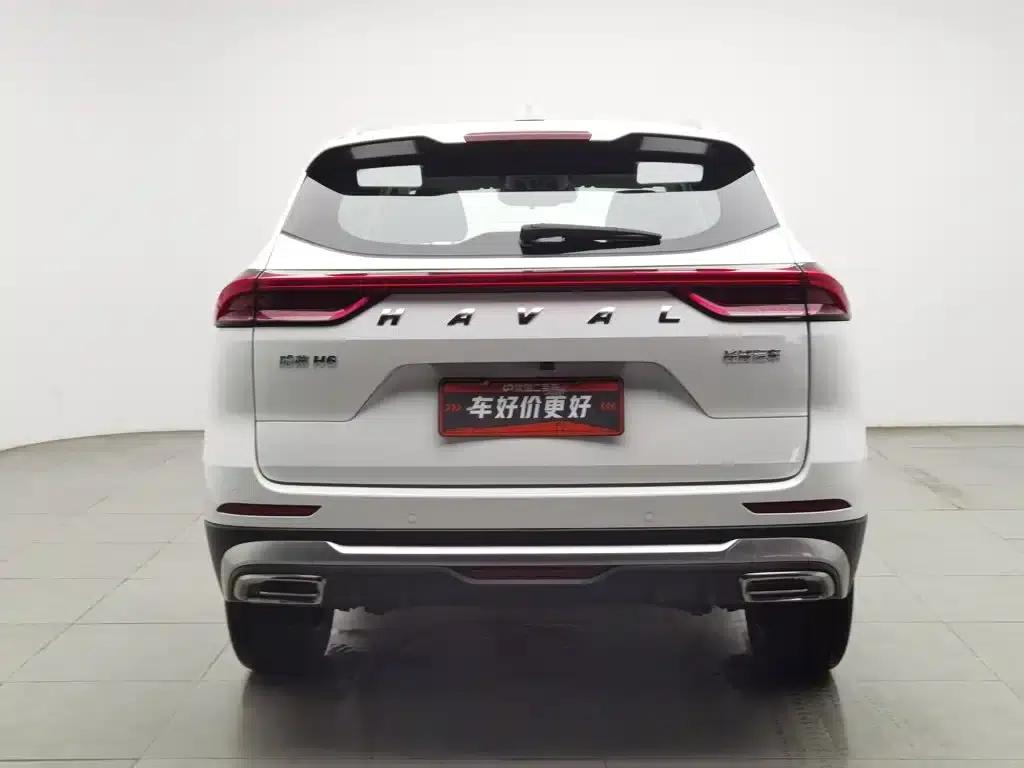 Haval H6 2023 National Trend Edition 1.5T Automatic Champion Edition — миниатюра 4