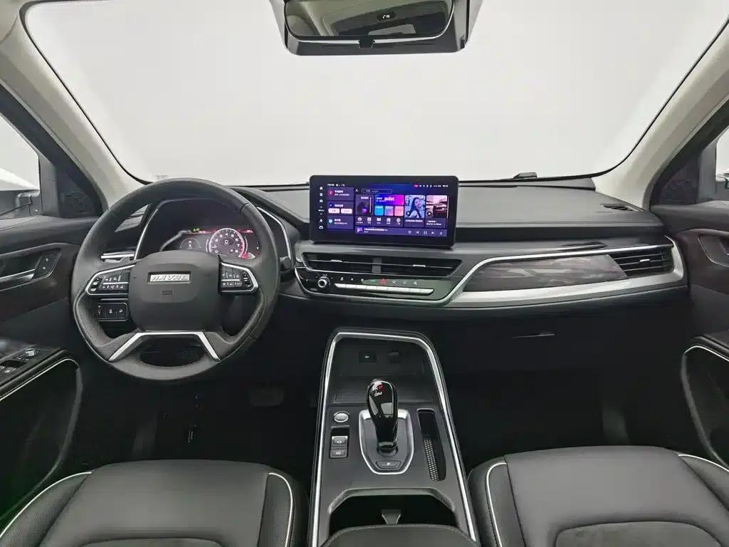 Haval H6 2023 National Trend Edition 1.5T Automatic Champion Edition — миниатюра 5