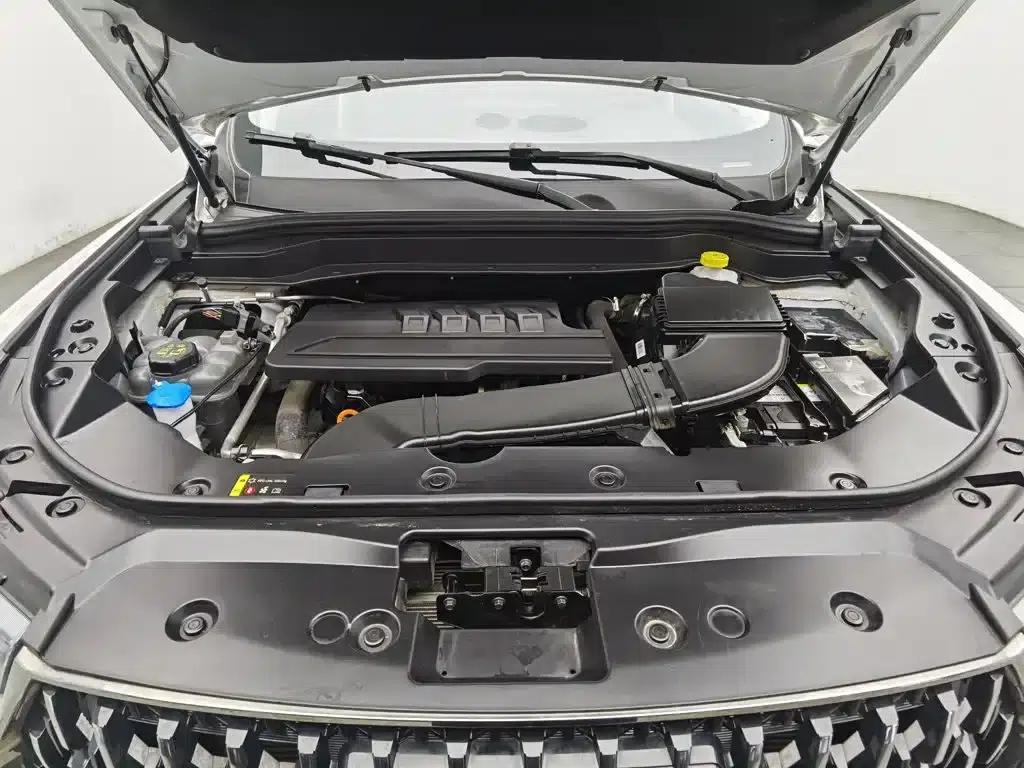 Haval H6 2023 National Trend Edition 1.5T Automatic Champion Edition — миниатюра 6
