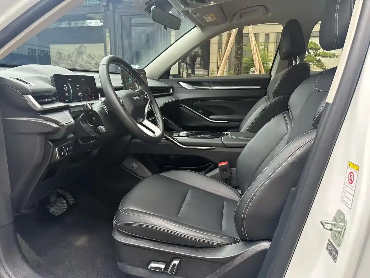 Haval H6 2022 Third Generation 1.5T Automatic Two-Wheel Drive Max — миниатюра 4