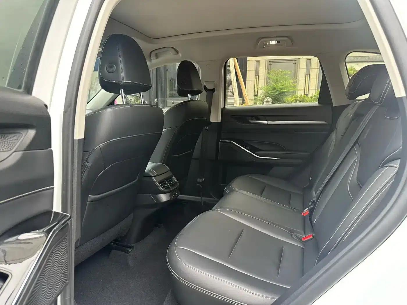 Haval H6 2022 Third Generation 1.5T Automatic Two-Wheel Drive Max — миниатюра 6
