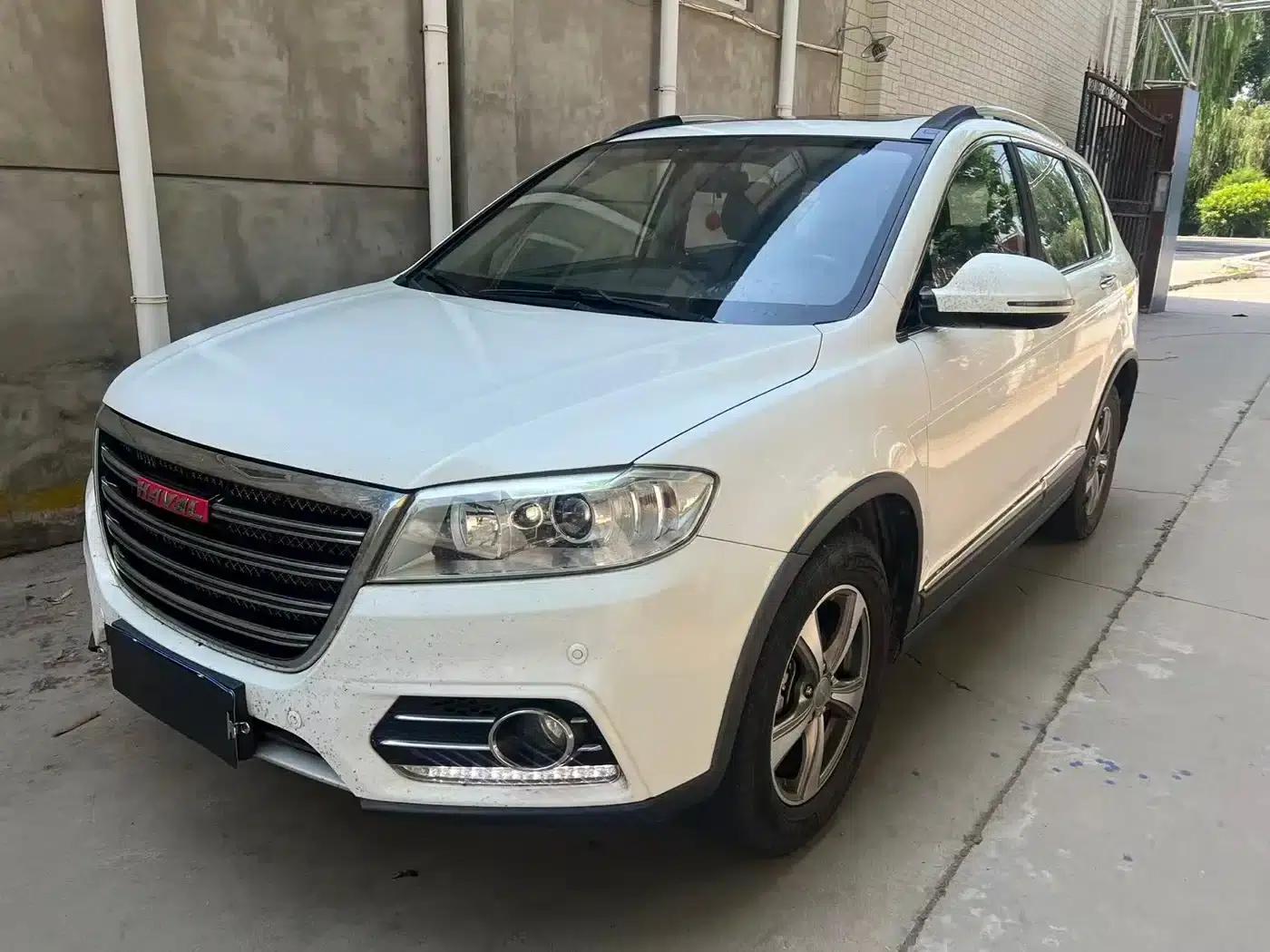 Haval H6 2014 Sport Edition 1.5T Manual 2WD Elite — миниатюра 1