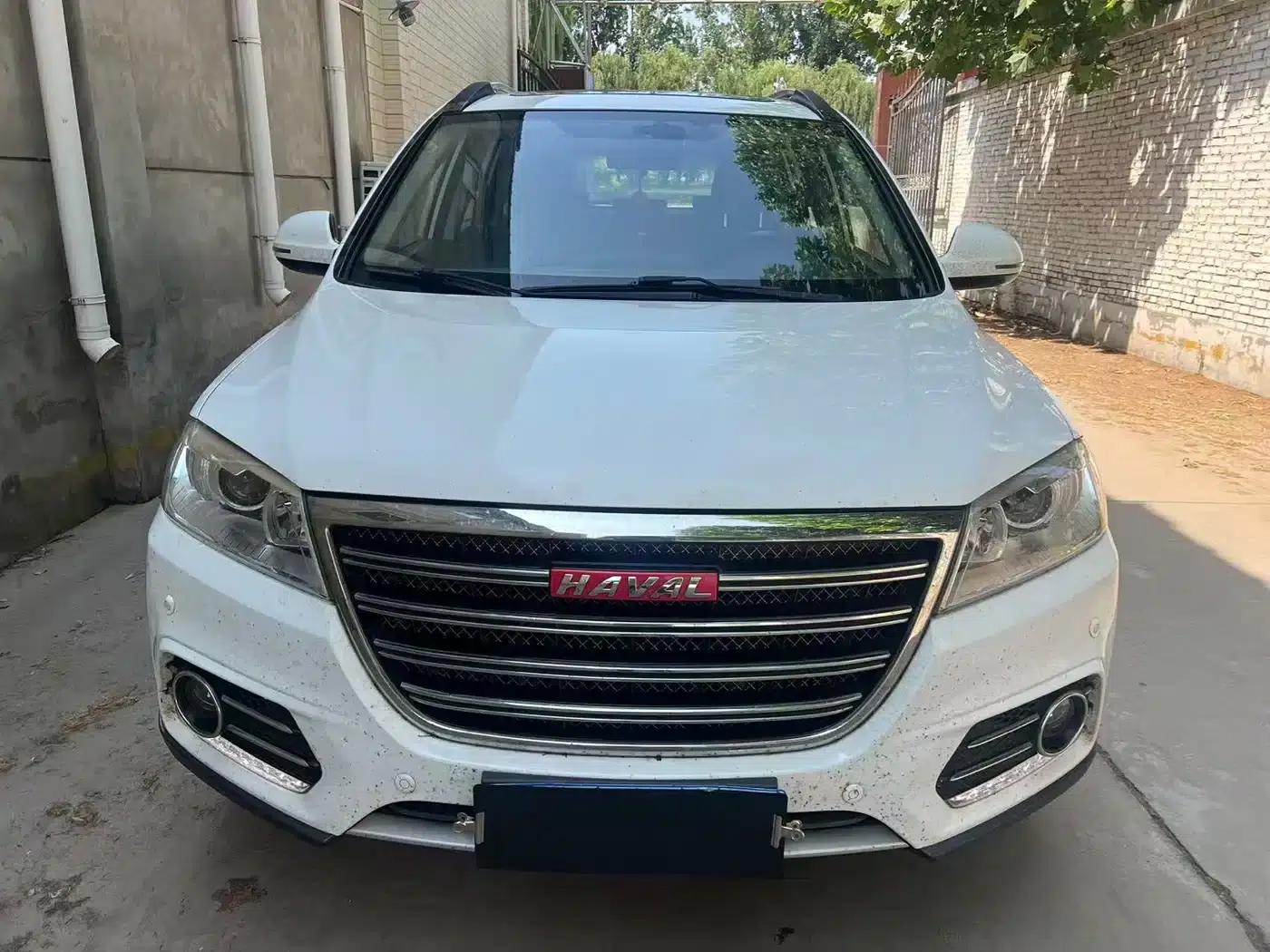 Haval H6 2014 Sport Edition 1.5T Manual 2WD Elite — миниатюра 2