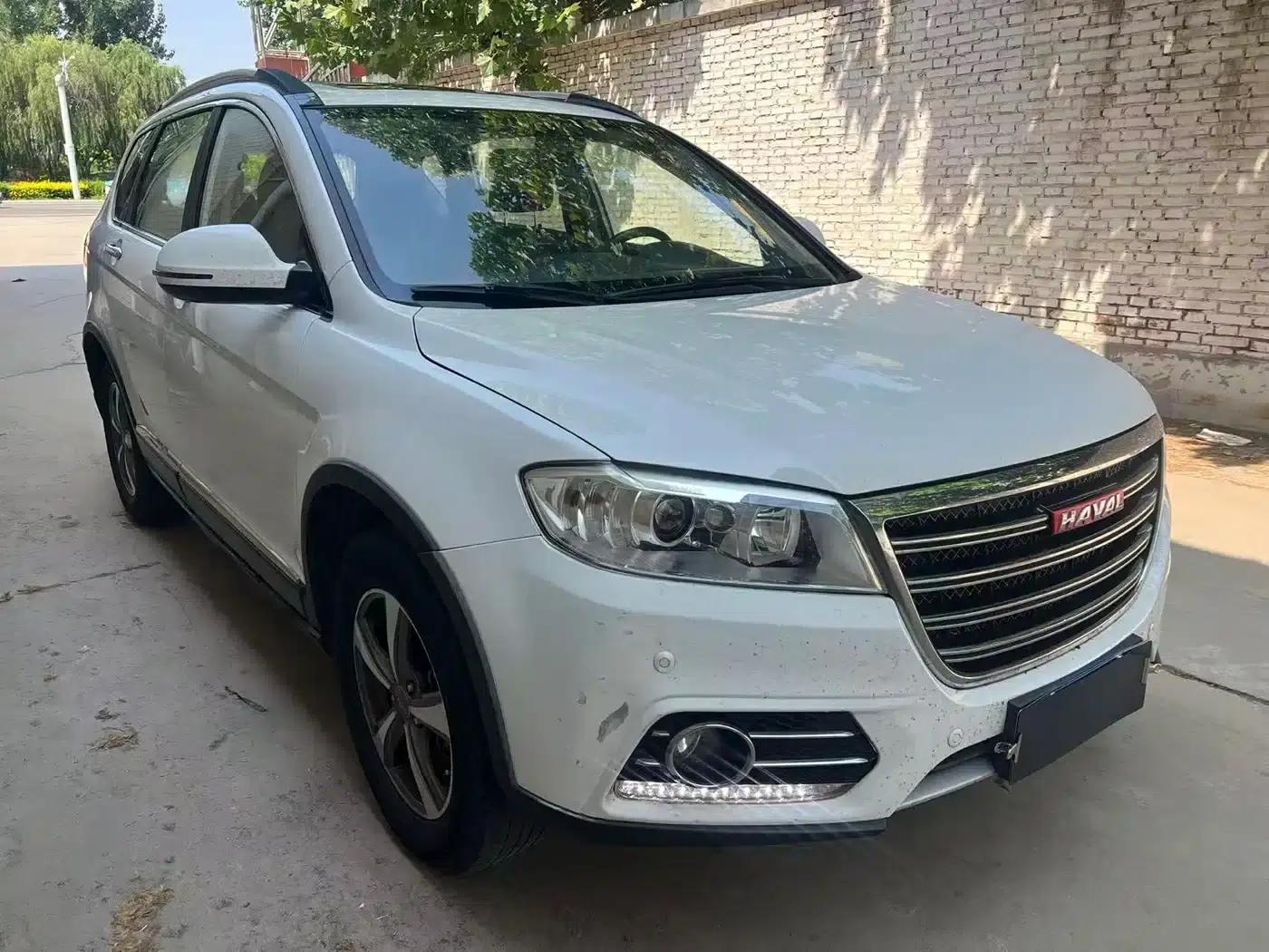 Haval H6 2014 Sport Edition 1.5T Manual 2WD Elite — миниатюра 3