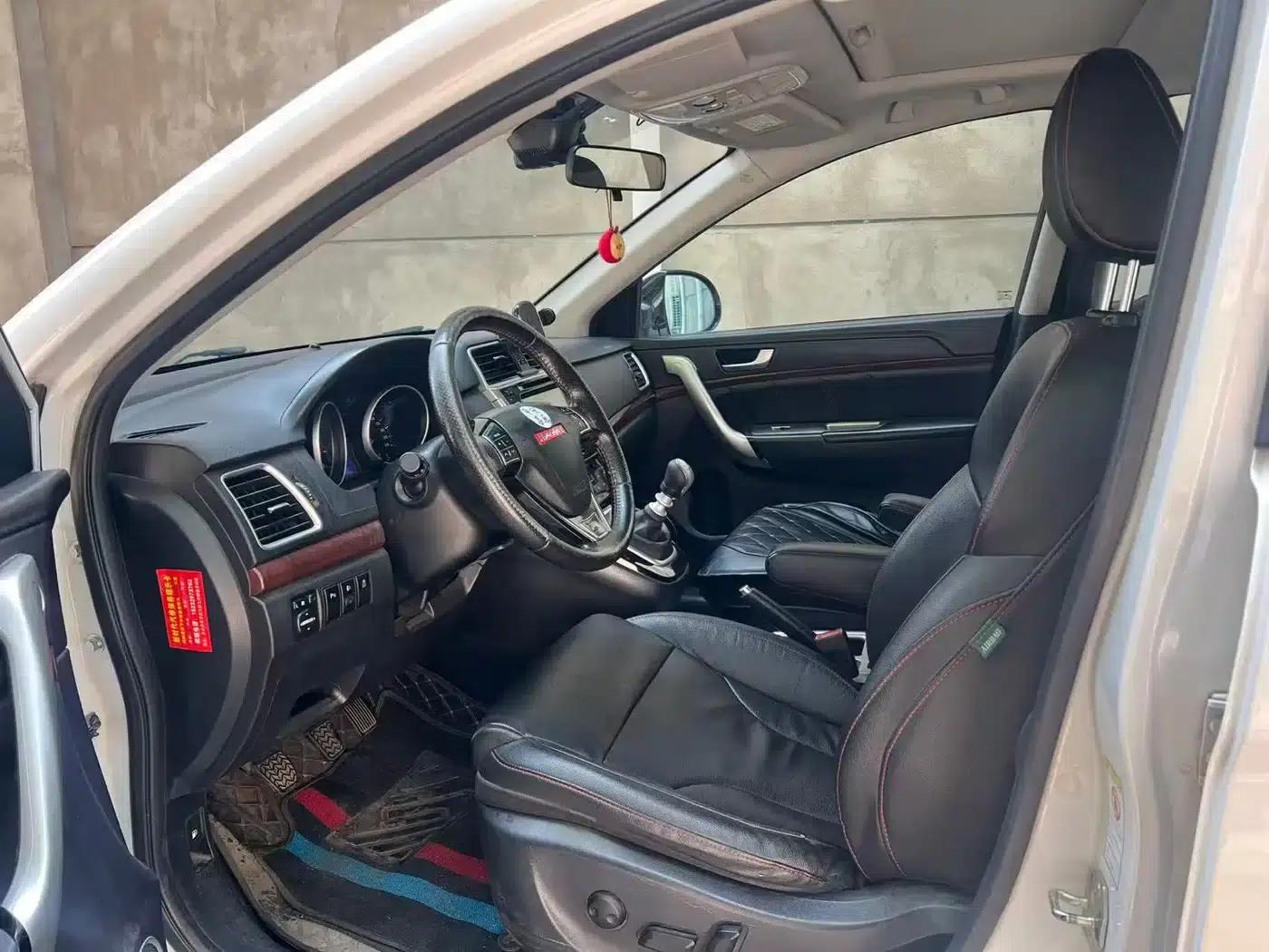 Haval H6 2014 Sport Edition 1.5T Manual 2WD Elite — миниатюра 4