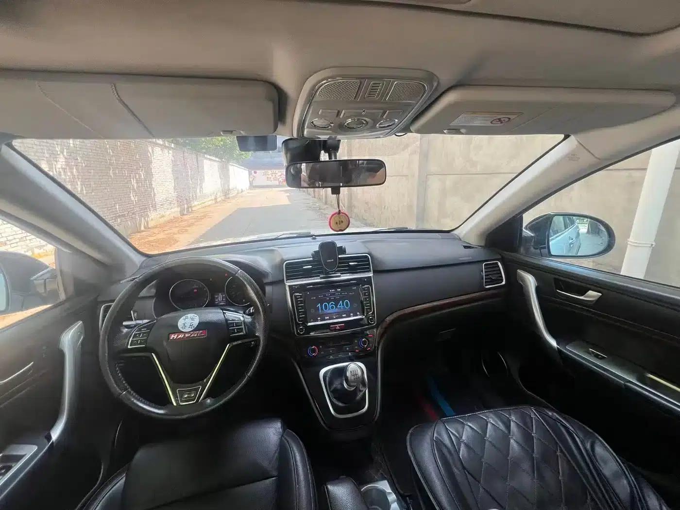 Haval H6 2014 Sport Edition 1.5T Manual 2WD Elite — миниатюра 5
