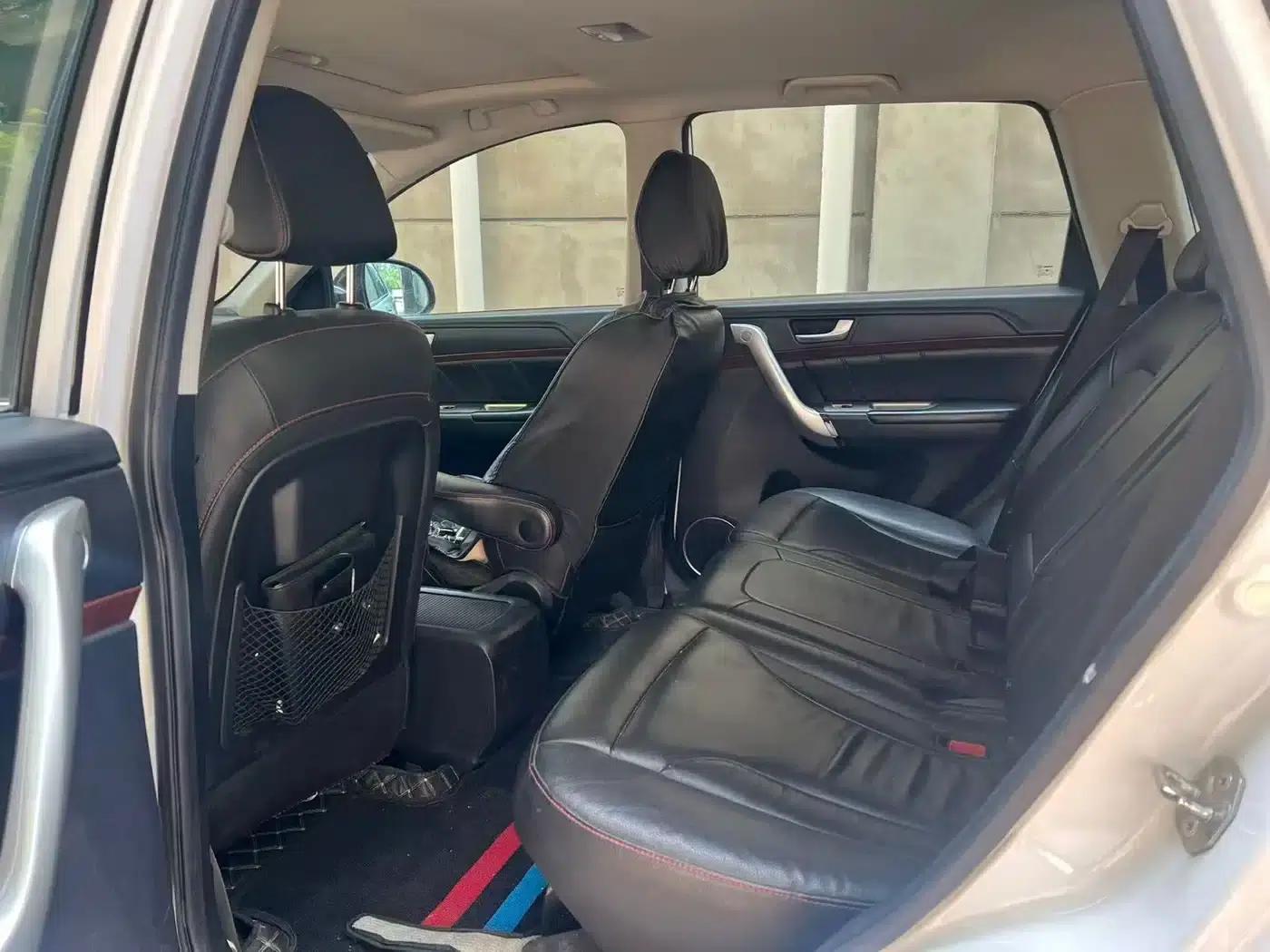 Haval H6 2014 Sport Edition 1.5T Manual 2WD Elite — миниатюра 6