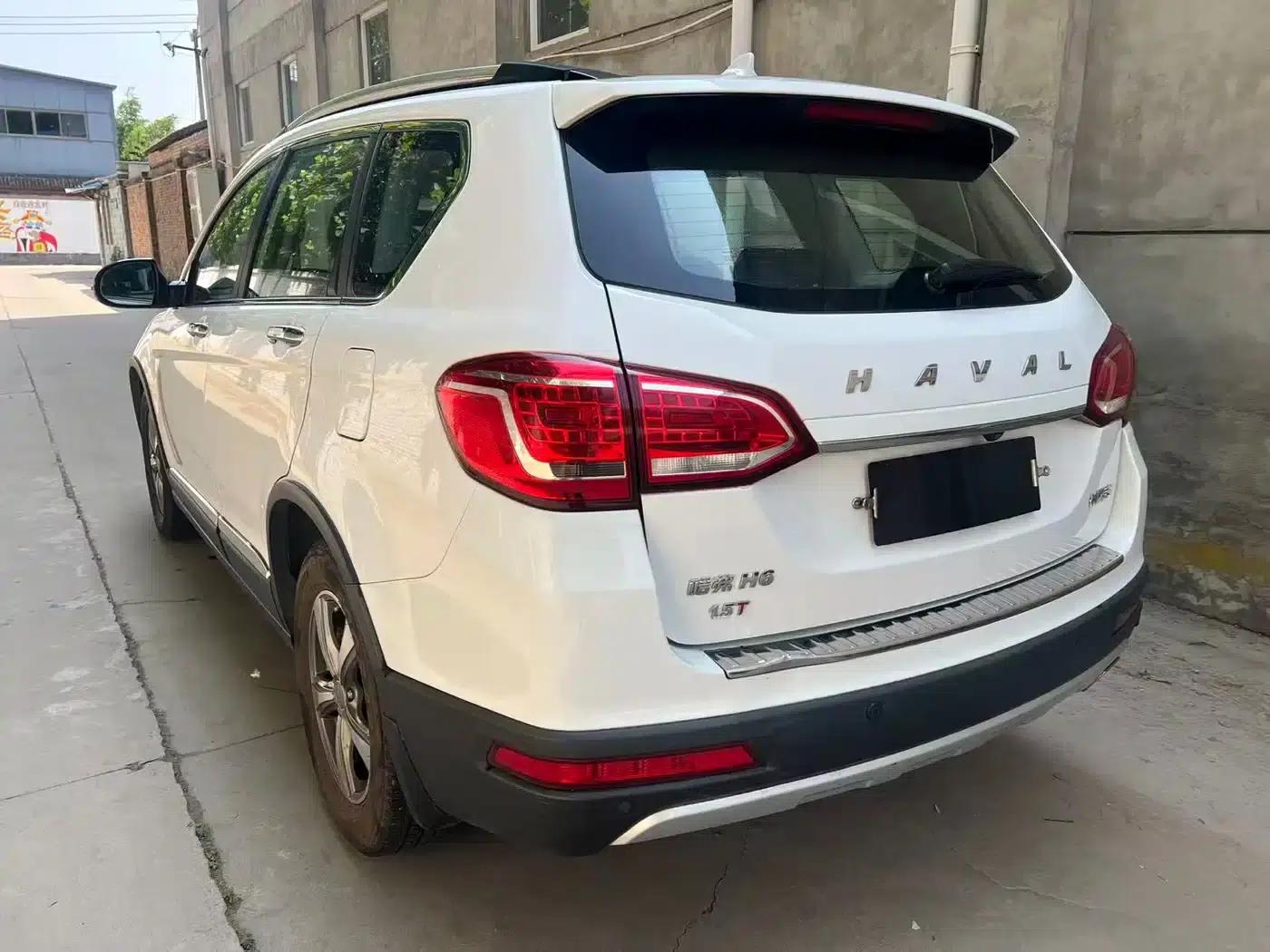 Haval H6 2014 Sport Edition 1.5T Manual 2WD Elite — миниатюра 7