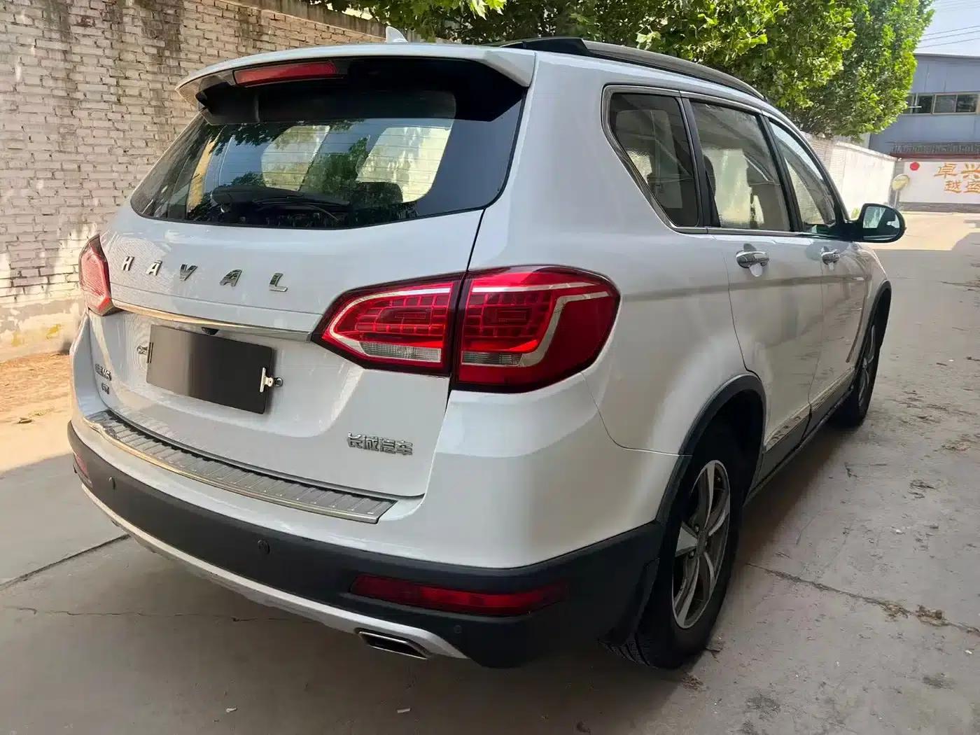 Haval H6 2014 Sport Edition 1.5T Manual 2WD Elite — миниатюра 9